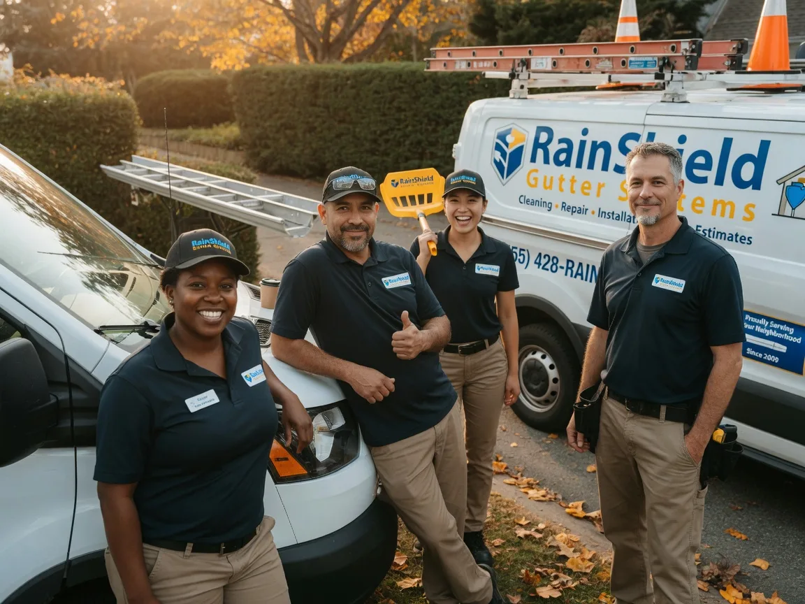 Gutter Installation company in West Grove, PA