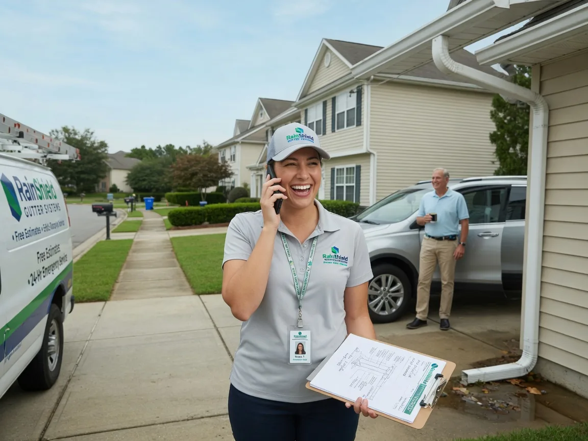 Gutter Installation West Grove, PA FAQs